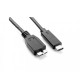 Cáp USB 3.0 Type C Male to micro B Male Unitek Y-C475BK